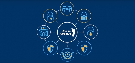 Váš profil, ta nejdůležitější věc na Job In Sport!